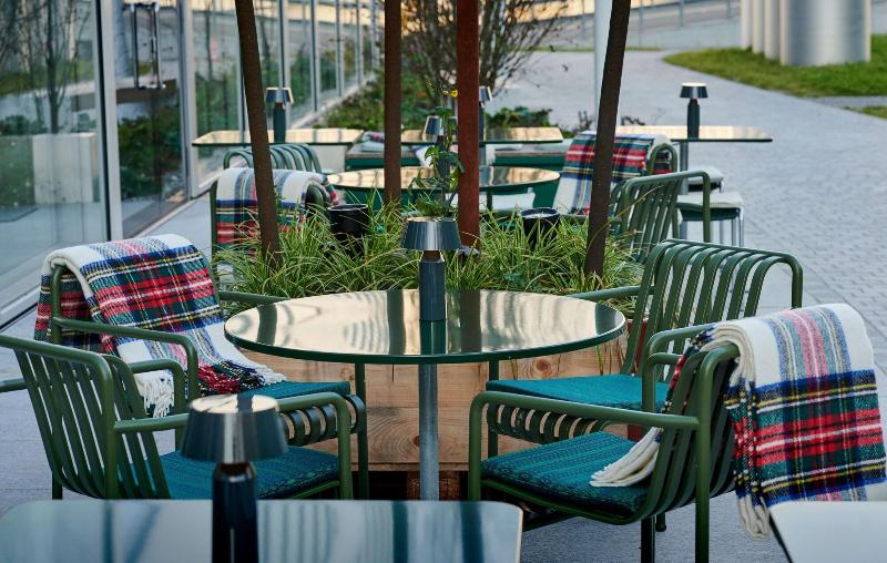 Hyatt Place Zurich Airport The Circle - Teras