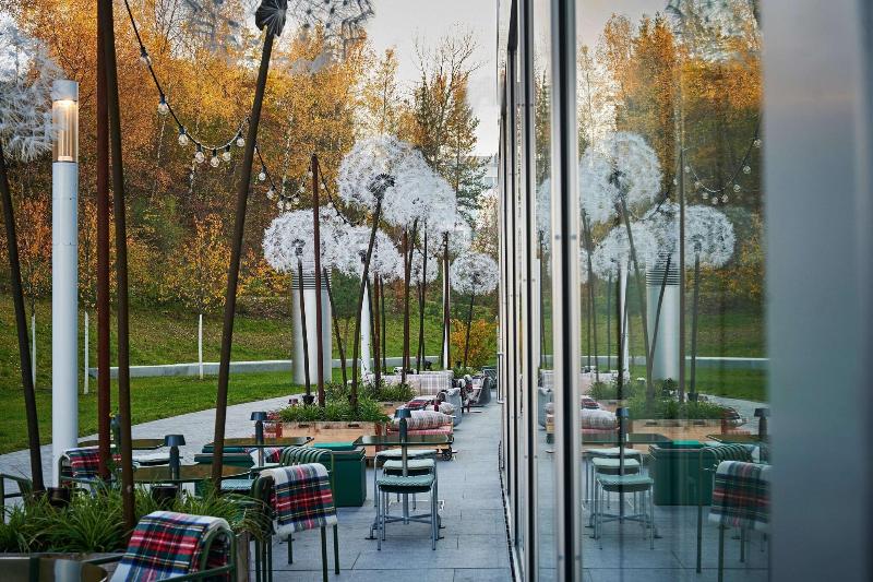 Hyatt Place Zurich Airport The Circle - Teras