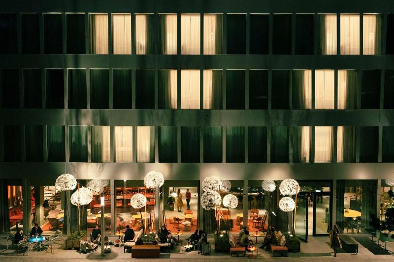 Hyatt Place Zurich Airport The Circle - Teras