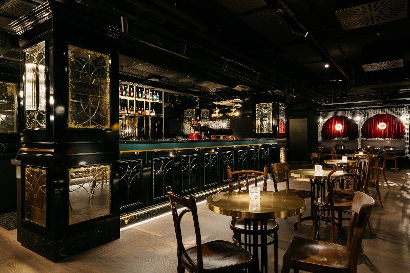 Ruby Mimi Zurich by IHG - Bar