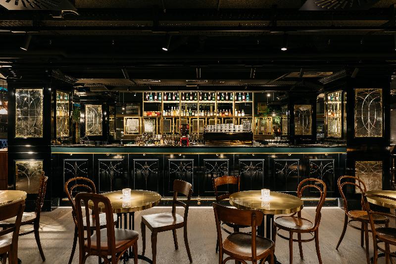 Ruby Mimi Zurich by IHG - Bar