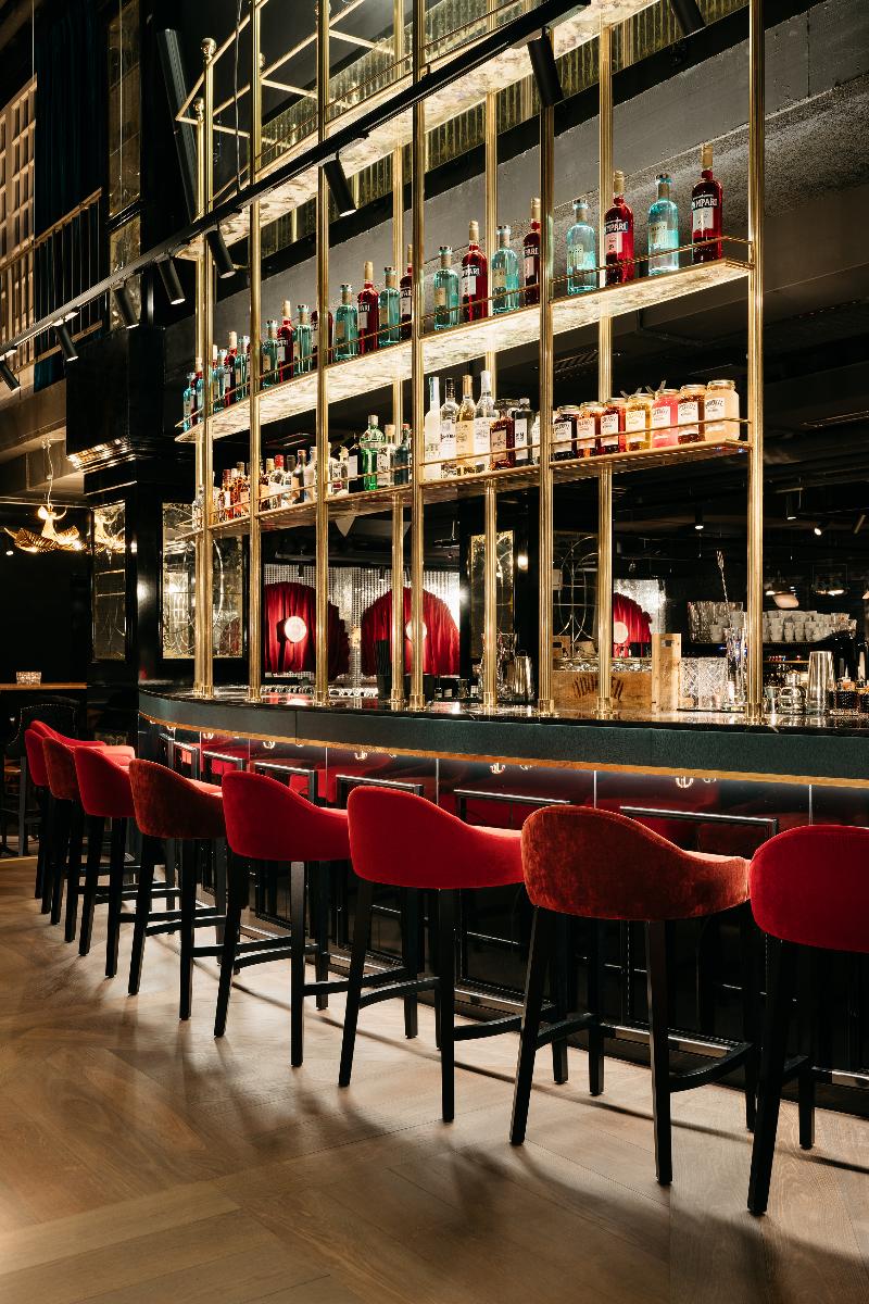 Ruby Mimi Zurich by IHG - Bar
