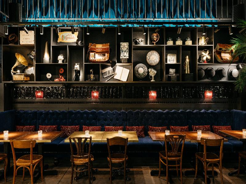 Ruby Mimi Zurich by IHG - Bar