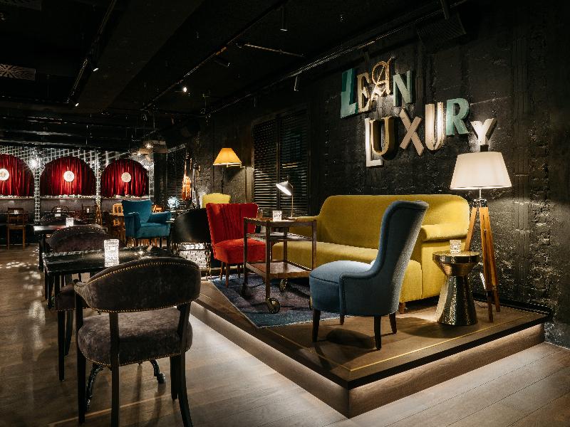 Ruby Mimi Zurich by IHG - Bar