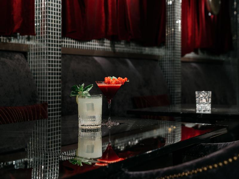 Ruby Mimi Zurich by IHG - Bar