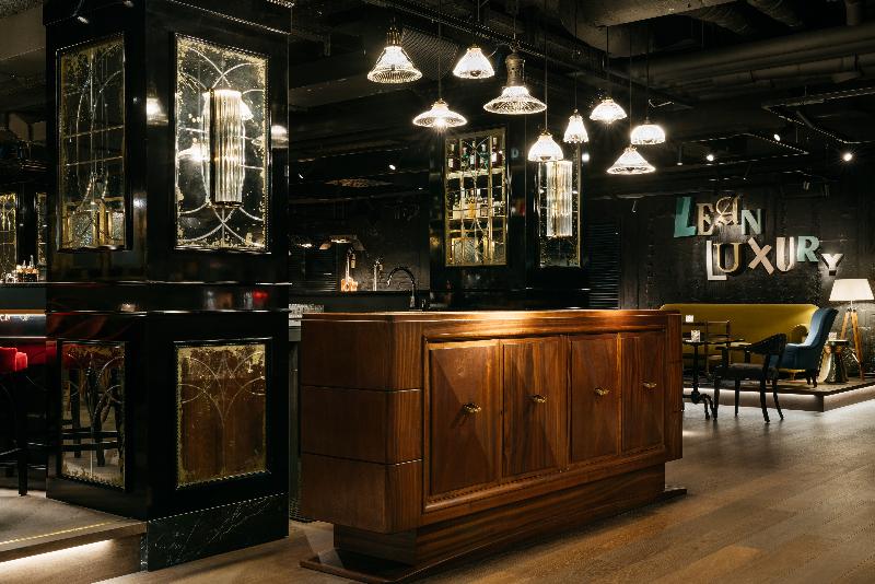 Ruby Mimi Zurich by IHG - Lobi