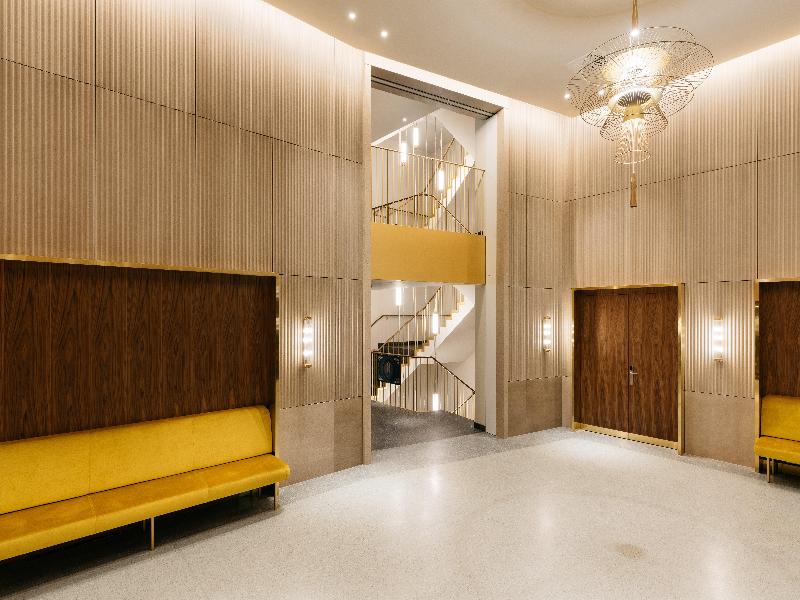 Ruby Mimi Zurich by IHG - Lobi