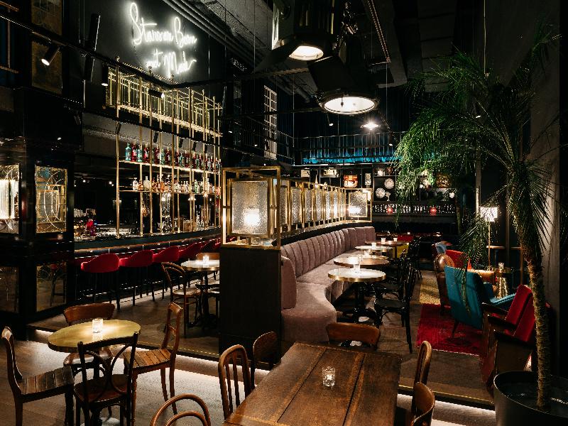 Ruby Mimi Zurich by IHG - Lobi