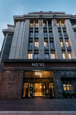 Ruby Mimi Zurich by IHG otel fotoğrafı