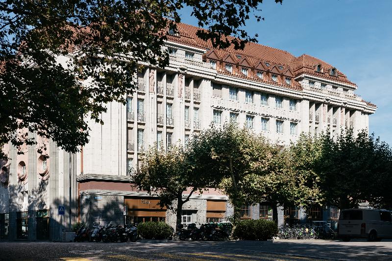 Ruby Mimi Zurich by IHG - Genel