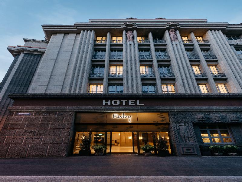 Ruby Mimi Zurich by IHG - Genel