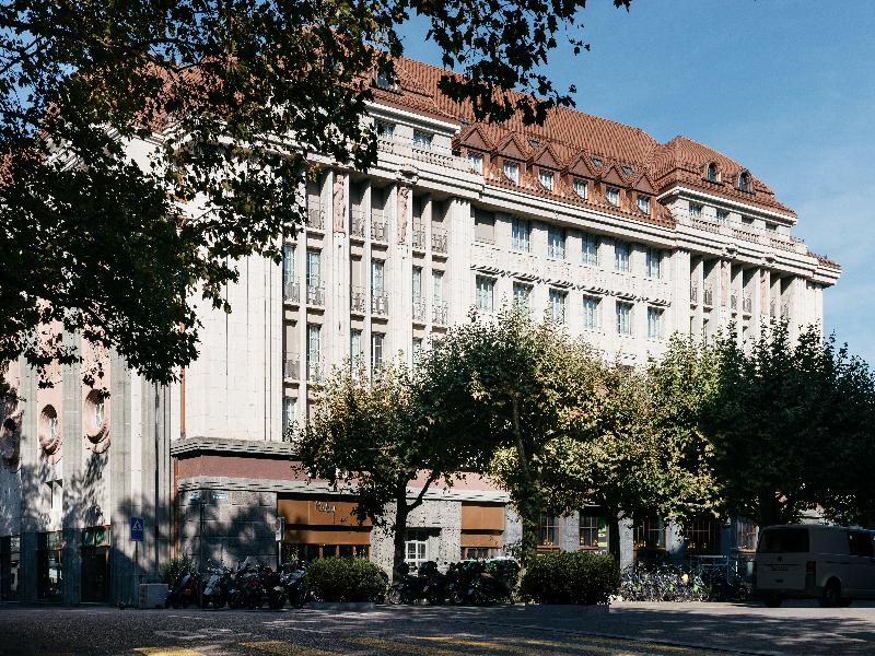 Ruby Mimi Zurich by IHG - Genel