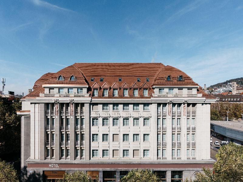 Ruby Mimi Zurich by IHG - Genel