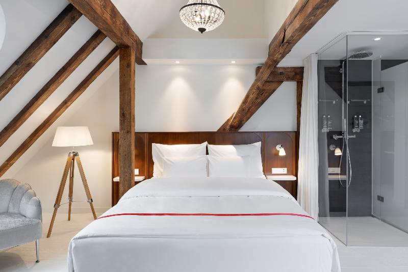Ruby Mimi Zurich by IHG - Oda