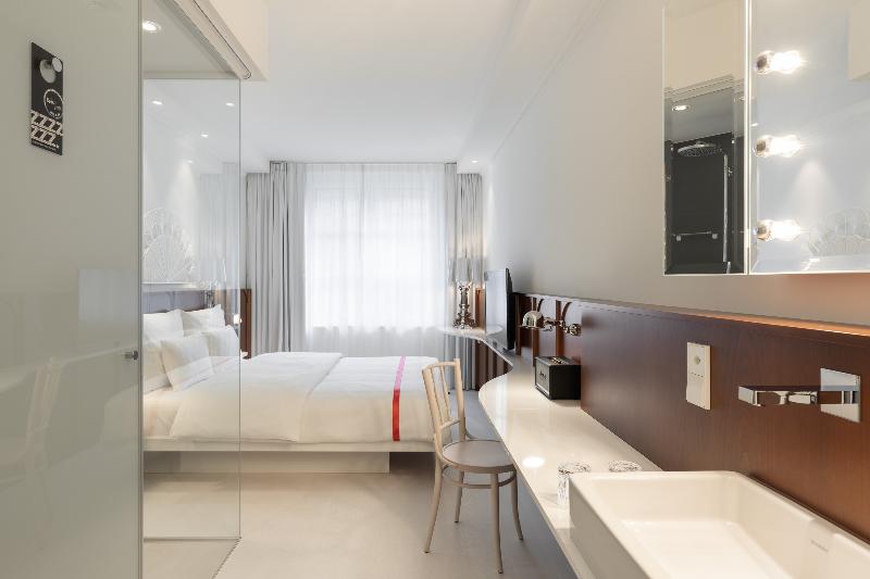 Ruby Mimi Zurich by IHG - Oda