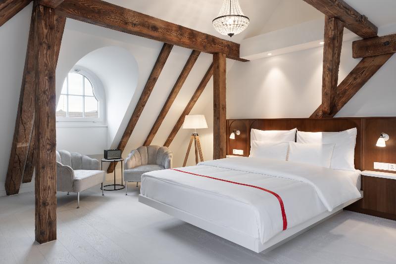 Ruby Mimi Zurich by IHG - Oda