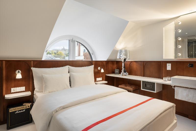 Ruby Mimi Zurich by IHG - Oda