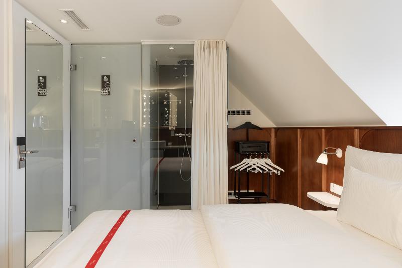 Ruby Mimi Zurich by IHG - Oda
