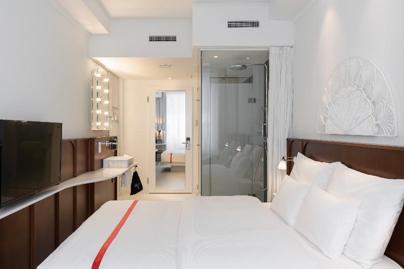 Ruby Mimi Zurich by IHG - Oda