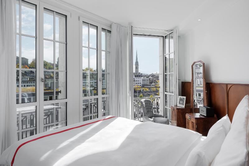 Ruby Mimi Zurich by IHG - Oda