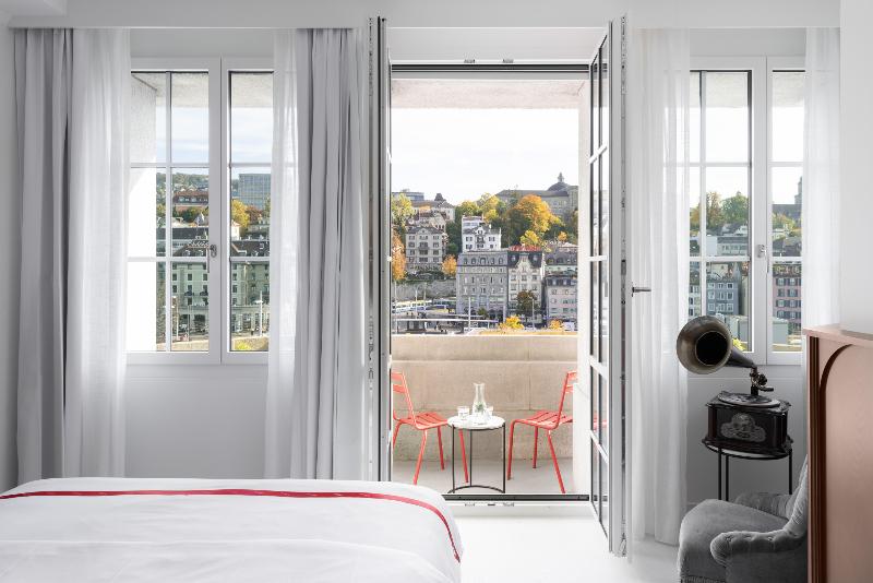 Ruby Mimi Zurich by IHG - Oda
