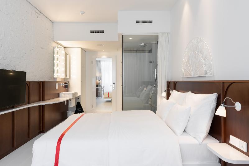 Ruby Mimi Zurich by IHG - Oda