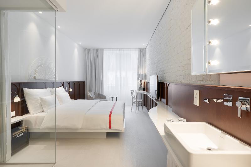 Ruby Mimi Zurich by IHG - Oda