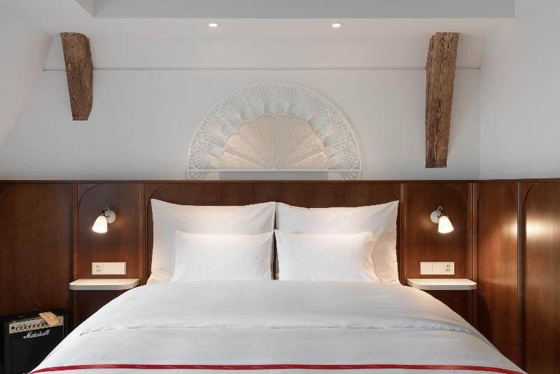 Ruby Mimi Zurich by IHG - Oda