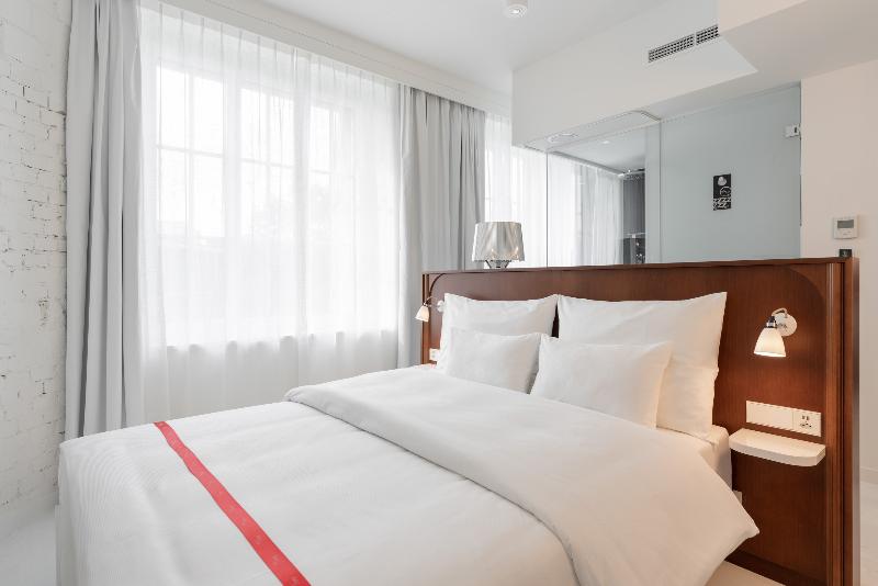 Ruby Mimi Zurich by IHG - Oda