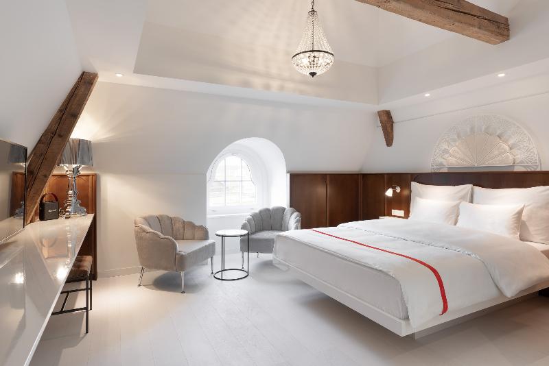 Ruby Mimi Zurich by IHG - Oda