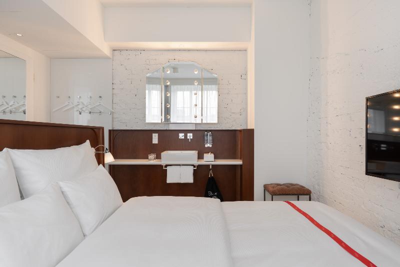 Ruby Mimi Zurich by IHG - Oda