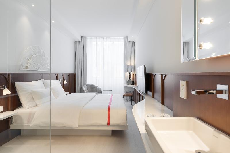 Ruby Mimi Zurich by IHG - Oda