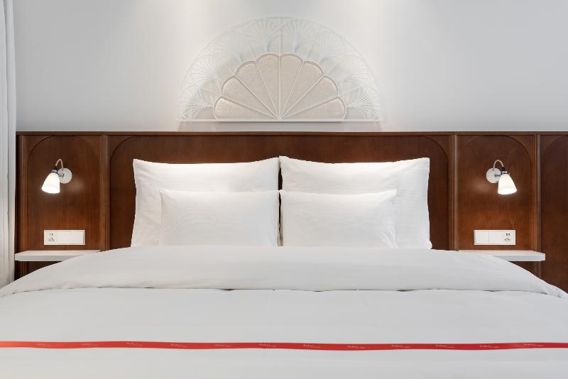 Ruby Mimi Zurich by IHG - Oda