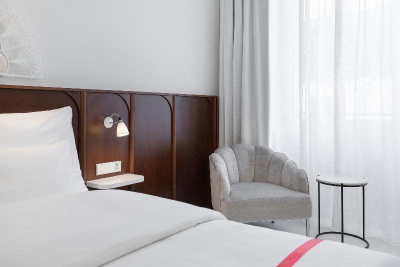 Ruby Mimi Zurich by IHG - Oda