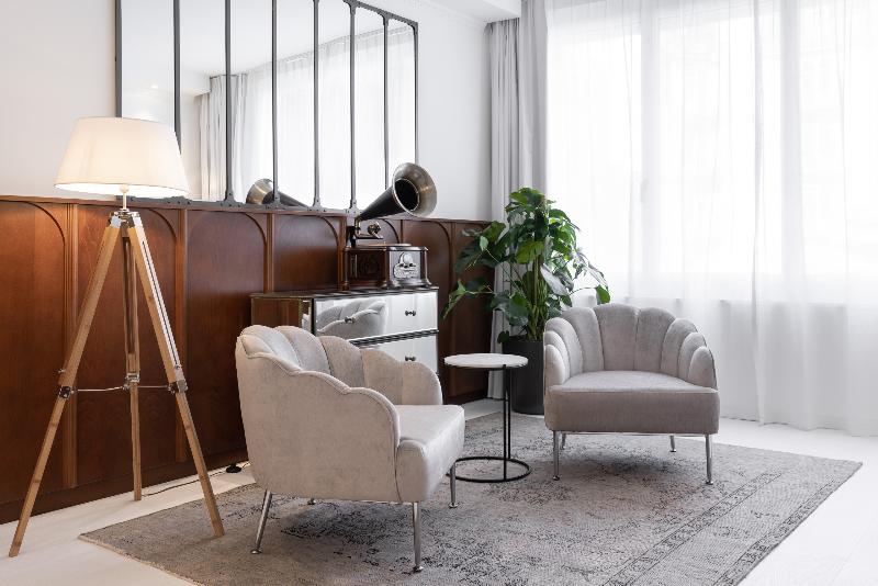 Ruby Mimi Zurich by IHG - Oda