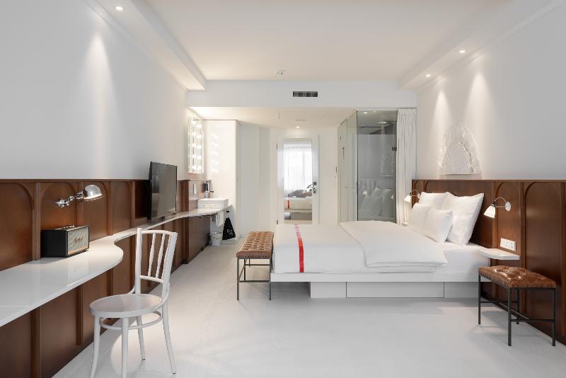 Ruby Mimi Zurich by IHG - Oda