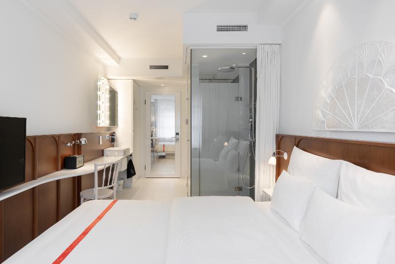 Ruby Mimi Zurich by IHG - Oda