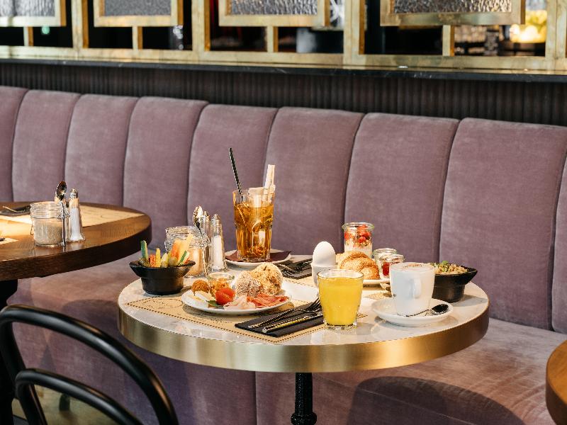 Ruby Mimi Zurich by IHG - Restoran