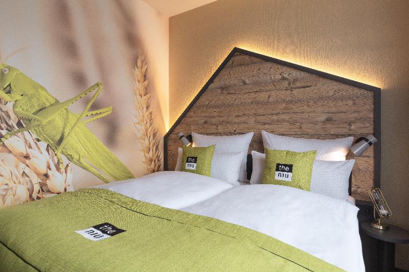 Holiday Inn - the niu, Mill Cologne Mülheim - Oda
