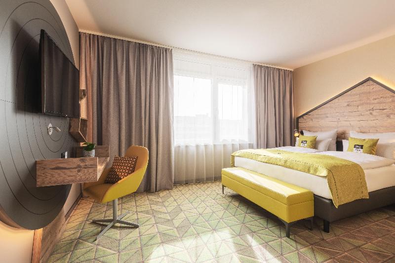 Holiday Inn - the niu, Mill Cologne Mülheim - Oda