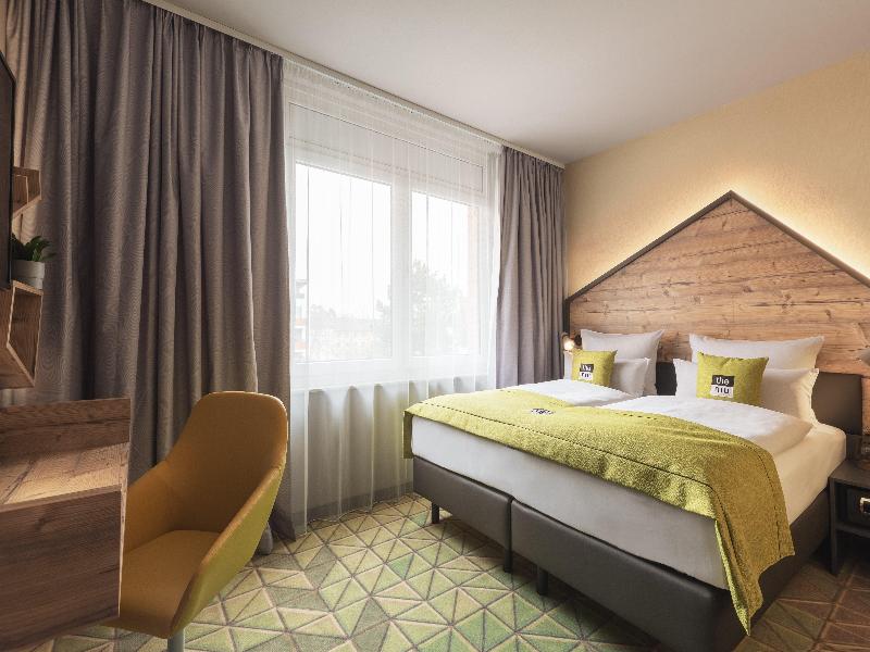 Holiday Inn - the niu, Mill Cologne Mülheim - Oda
