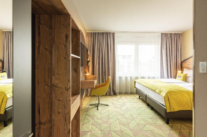 Holiday Inn - the niu, Mill Cologne Mülheim - Oda