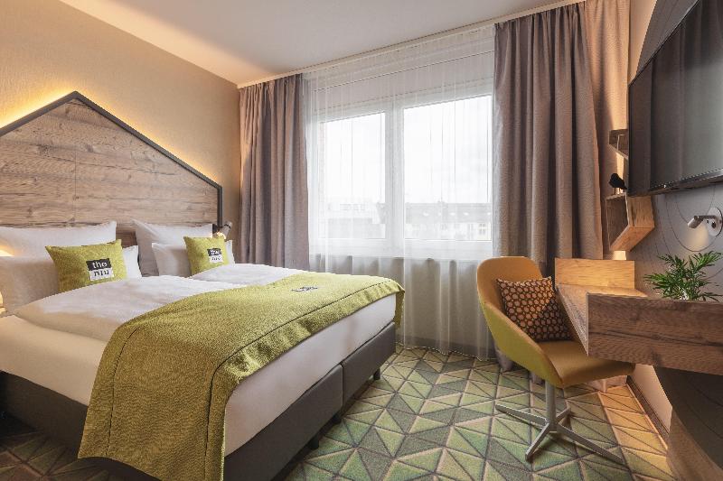 Holiday Inn - the niu, Mill Cologne Mülheim - Oda