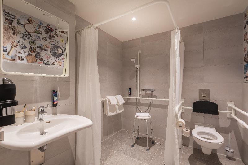 Holiday Inn - the niu, Mill Cologne Mülheim - Oda