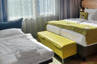 Holiday Inn - the niu, Mill Cologne Mülheim fotoÄŸrafÄ±