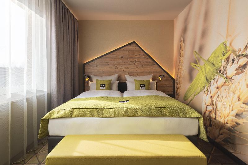 Holiday Inn - the niu, Mill Cologne Mülheim - Oda