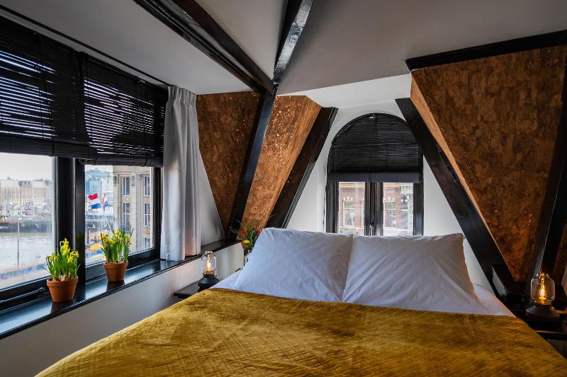 Sotel Amsterdam Central Station - Genel
