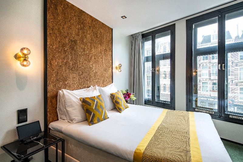 Sotel Amsterdam Central Station - Oda