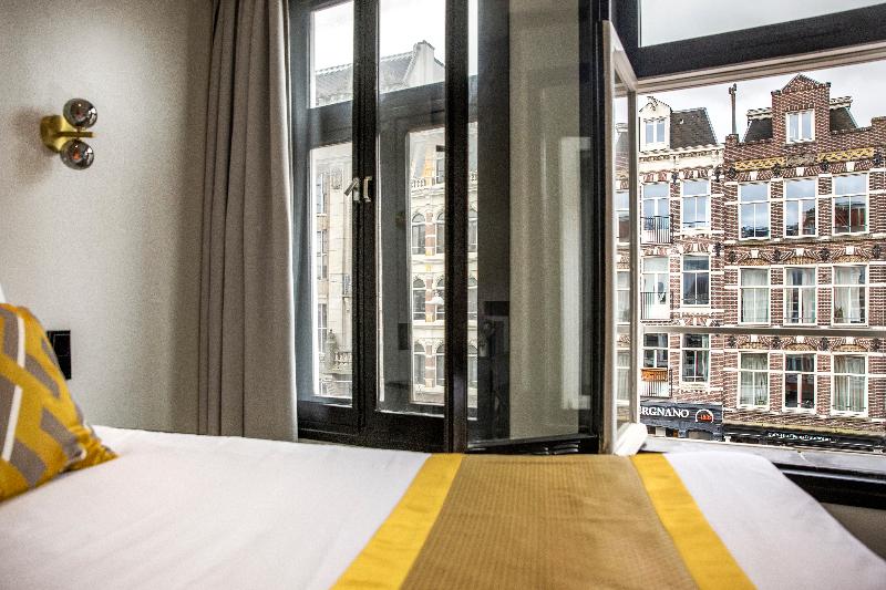 Sotel Amsterdam Central Station - Oda
