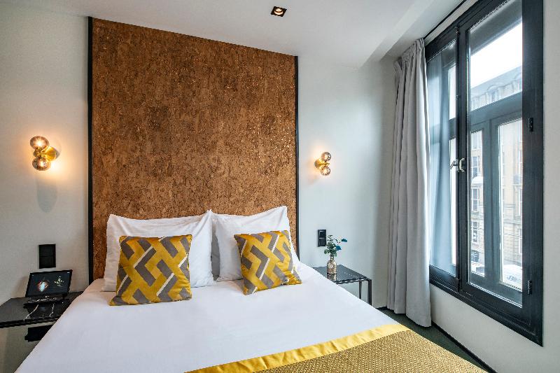 Sotel Amsterdam Central Station - Oda